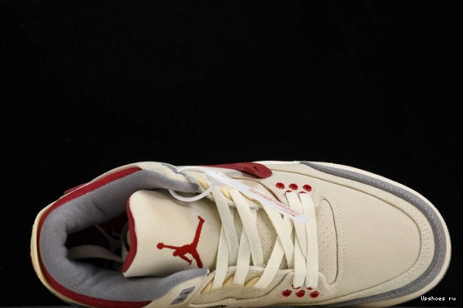 OFF-WHITE Jordan x DH7139-100 Air 3 0928